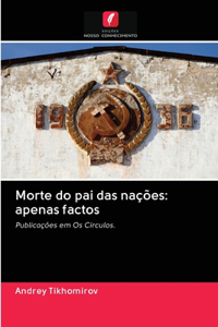 Morte do pai das nações