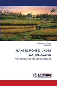 Plant Responses Under Waterlogging