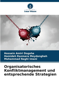 Organisatorisches Konfliktmanagement und entsprechende Strategien