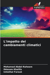 L'impatto dei cambiamenti climatici