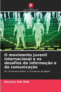 O movimento juvenil internacional e os desafios da informação e da comunicação