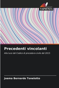 Precedenti vincolanti