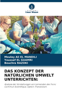 Konzept Der Natürlichen Umwelt Unterrichten