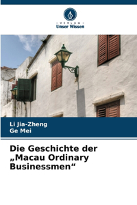 Geschichte der 