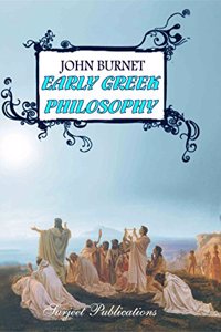 Early Greek Philosophy