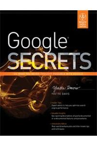 Google Secrets