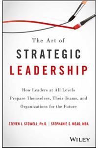 The Art Of Strategic Leadership