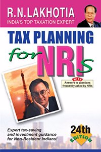 Tax Planning for NRIs