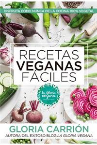 Recetas Veganas Faciles