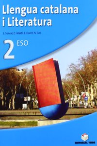 Llengua catalana 2 ESO (Catalan Edition)