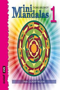 Minimandalas 1 [Paperback] [Jan 01, 2014] THOMAS VARLENHOFF