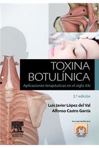 Toxina Botulinica Aplicaciones Terapeuticas Enb El Siglo XXI