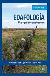 Edafologia: uso y proteccion de suelos