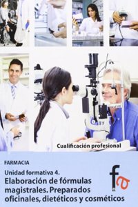 Elaboracion de formulas magistrales