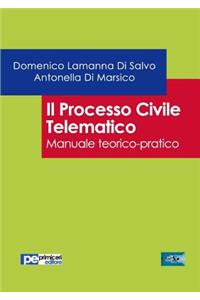 Il processo civile telematico