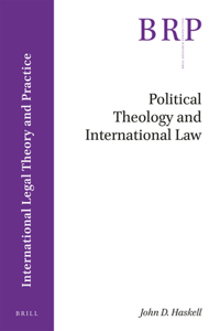 Political Theology and International Law