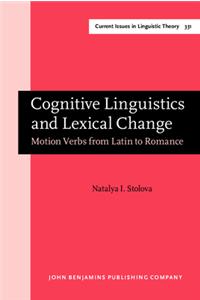 Cognitive Linguistics and Lexical Change