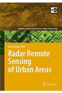 Radar Remote Sensing of Urban Areas