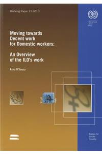Moving Towards Decent Work for Domestic Workers