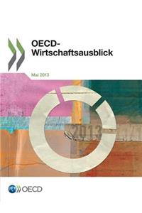 OECD-Wirtschaftsausblick, Ausgabe 2013/1