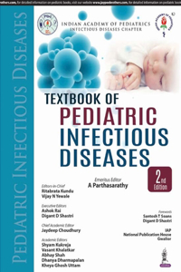 Textbook of Pediatric Infectious Diseases