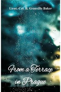 From a Terrace in Prague