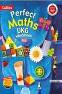 Perfect Maths WB UKG