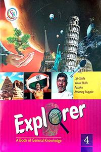 Explorer (A Book of General Knowledge) - 4