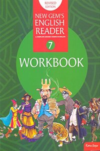 New Gem's English Reader Workbook 7