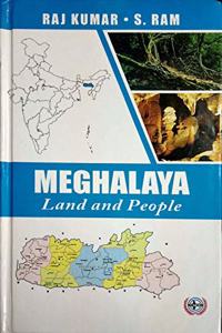 Meghalaya Land and People