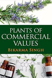 Plants of Commercial Values (Co-Published With CRC Press,UK)