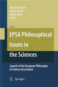 Epsa Philosophical Issues in the Sciences