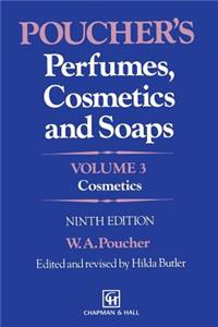 Poucher's Perfumes, Cosmetics and Soaps