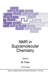 NMR in Supramolecular Chemistry