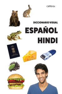 Diccionario Visual Espanol-Hindi
