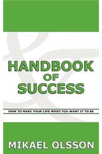 Handbook of Success