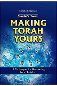 Simcha's Torah: Making Torah Yours