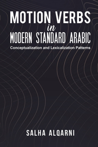 Motion Verbs in Modern Standard Arabic