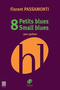 8 Small Blues (guitar)