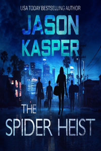 Spider Heist