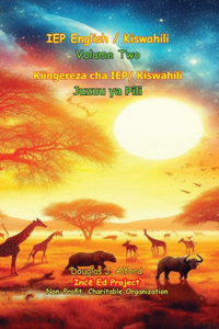 IEP English / Kiswahili Volume Two