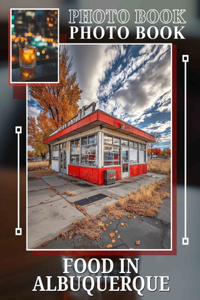 Food in Albuquerque Photo Book