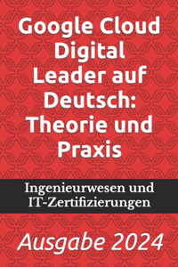 Google Cloud Digital Leader auf Deutsch