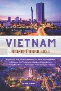 Vietnam Reiseführer 2024