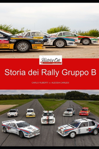 storia delle auto da Rally GruppoB