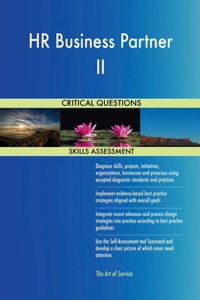 HR Business Partner II Critical Questions Skills Assessment