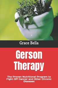 Gerson Therapy