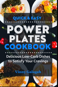 Quick & Easy Power Plates Cookbook