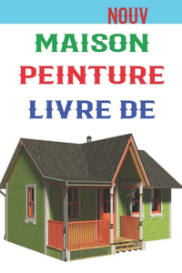 Maison Peinture Livre De