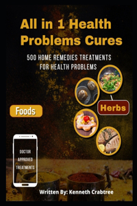 All in 1 Health Problems Cures